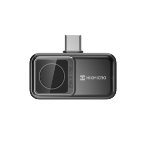 Hikmicro - Thermal camera for smartphone MINI 2, 256x192 pixel, 25Hz, fuoco fisso